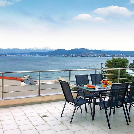 Amazing Home In Chalkida With Wifi Exterior foto