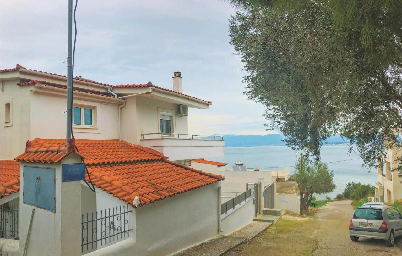 Amazing Home In Chalkida With Wifi Exterior foto